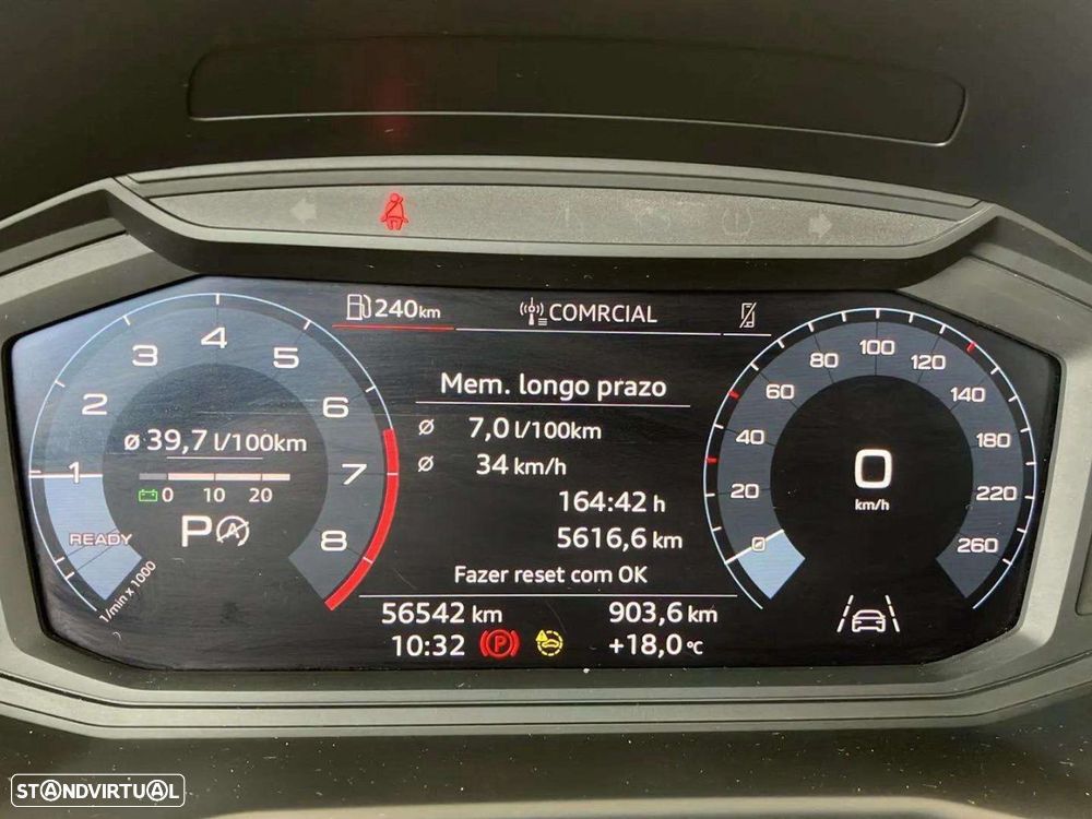 Audi A1 Sportback 30 TFSI Advanced S tronic - 11