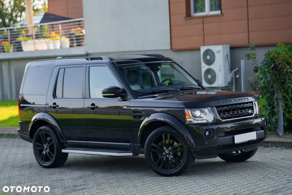 Land Rover Discovery 3.0 V6 Supercharged HSE - 9