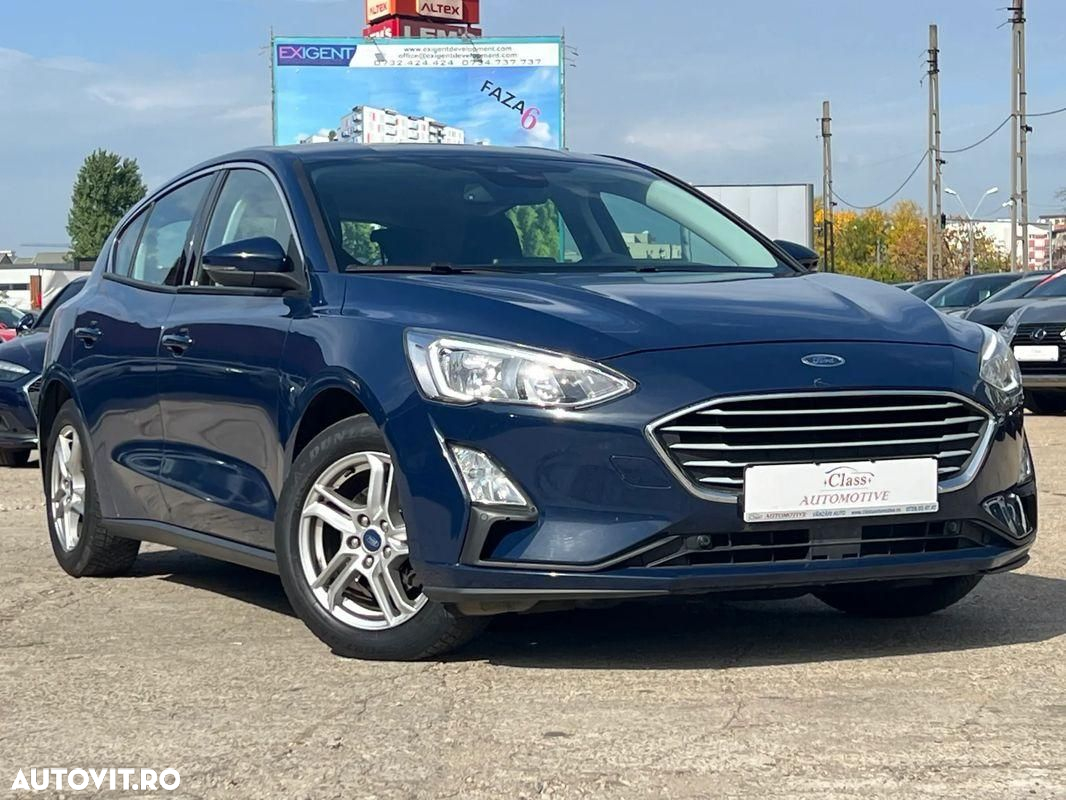 Ford Focus 1.0 EcoBoost Trend - 4