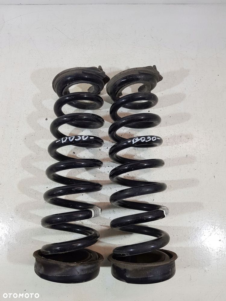 sprężyny zawieszenia tył bmw f30 f34 f32 eur 3.0d gq komplet - 1