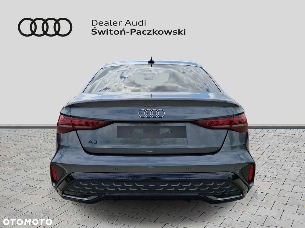 Audi A3 Limousine TFSI mHEV 110 kW S Line S tronic - 7