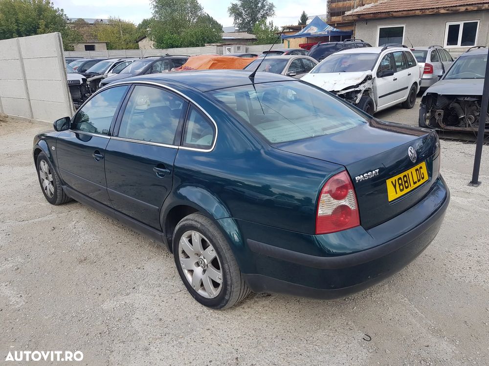 Usa fata stanga-dreapta/ Usa spate stanga-dreapta/Bara spate Volkswagen Passat B5.5 HATCHBACK/BREAK - 3