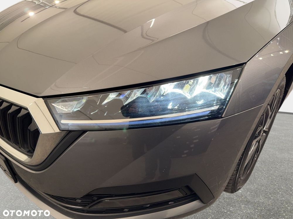Skoda Octavia - 10