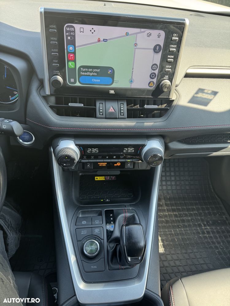 Toyota RAV4 2.5 VVT-iE 4x2 Dynamic - 14