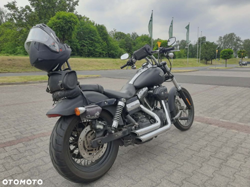 Harley-Davidson Dyna Wide Glide - 6