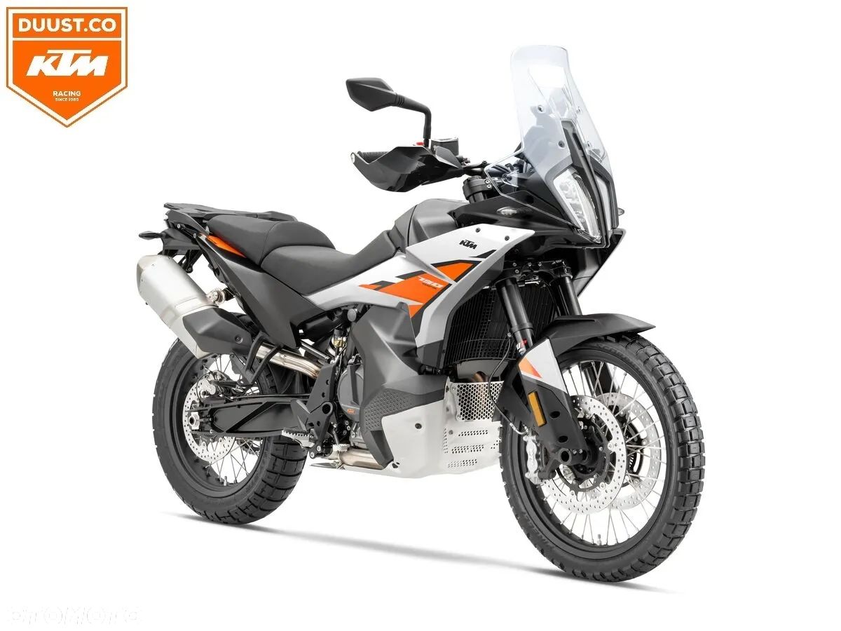 KTM Adventure - 1