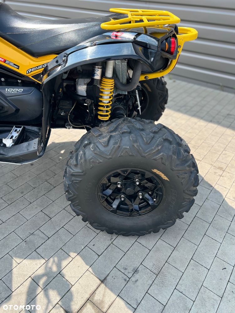 Can-Am Renegade - 13
