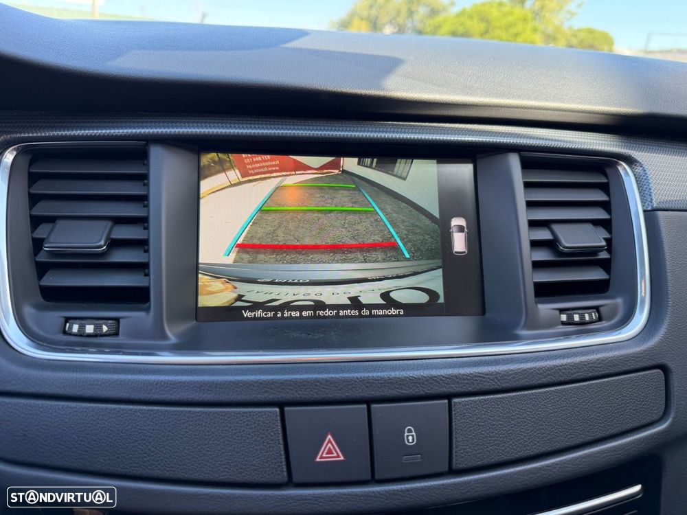 Peugeot 508 SW 1.6 e-HDi Active - 14