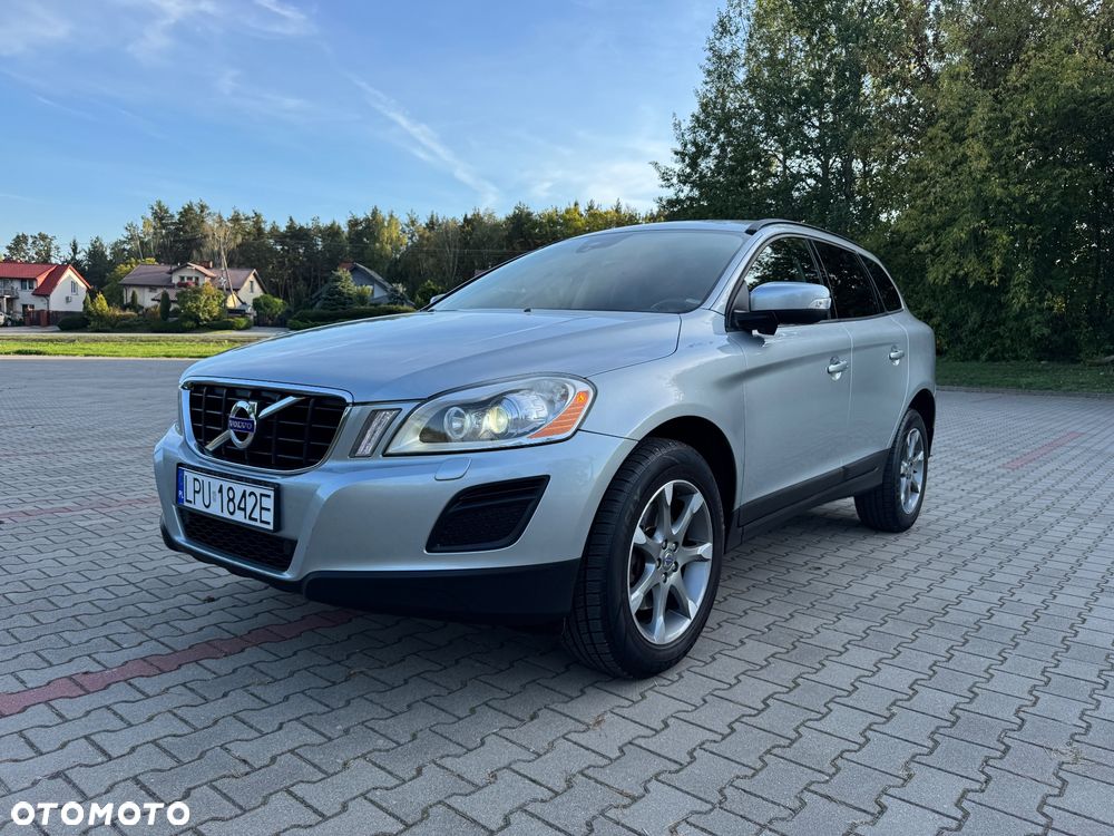 Volvo XC 60 D3 Summum - 1