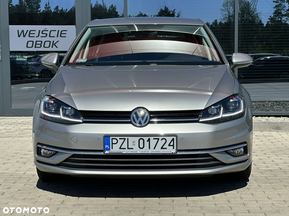 Volkswagen Golf 1.4 TSI BMT Highline - 5