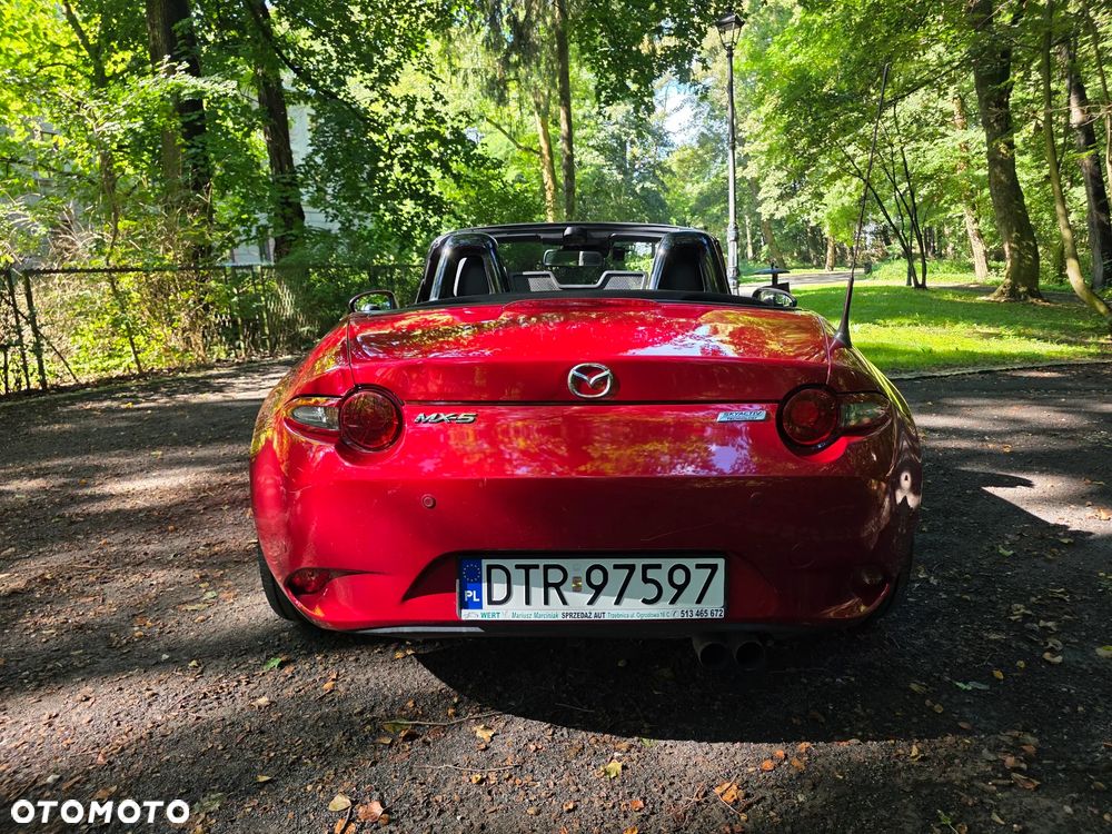 Mazda MX-5 - 21