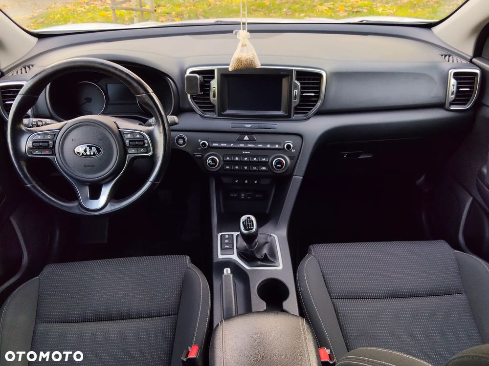 Kia Sportage - 9