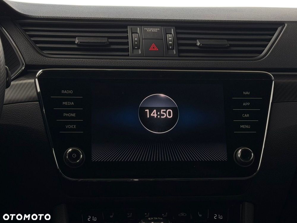 Skoda Superb 2.0 TDI SCR 4x4 Sportline DSG - 33