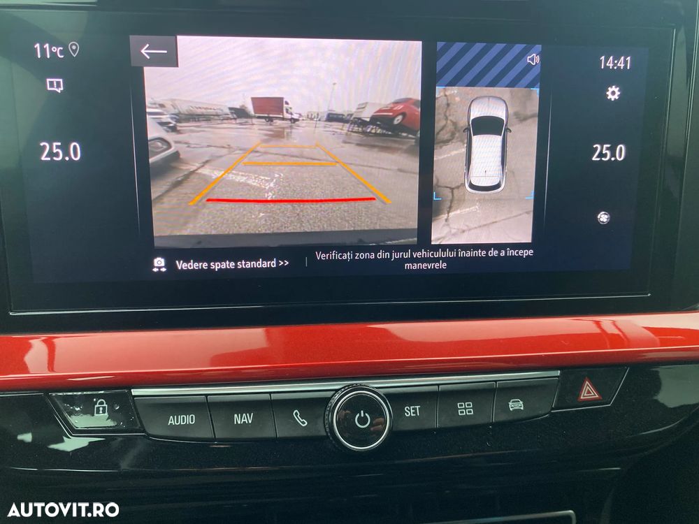 Opel Mokka 1.2L Turbo Start/Stop Aut. GS Line - 15