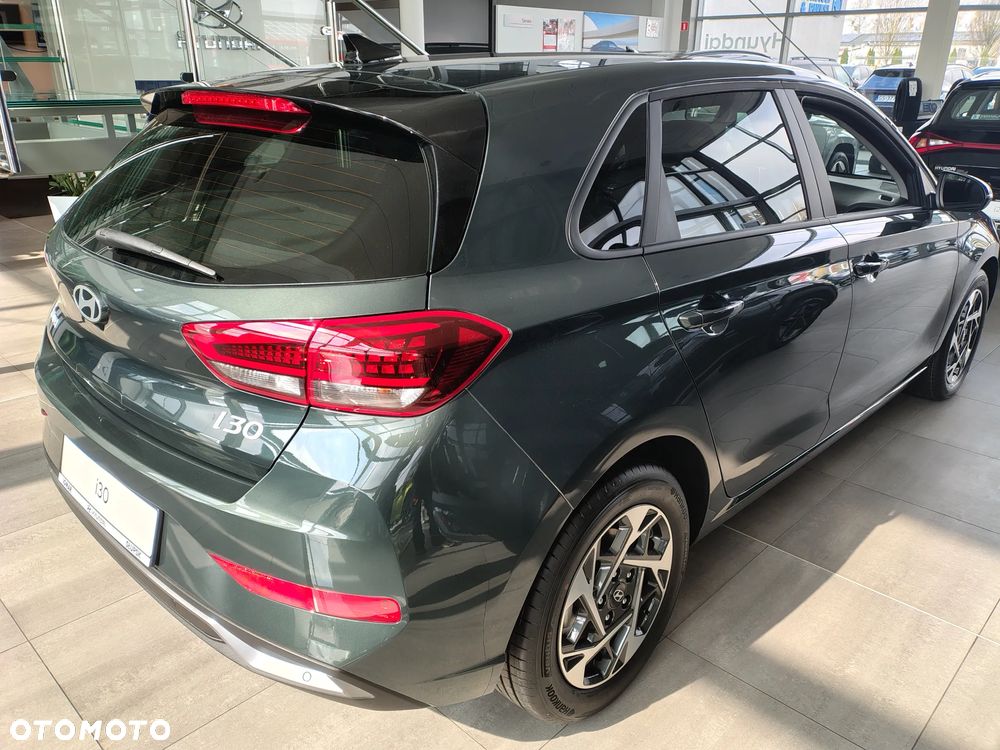 Hyundai i30 1.5 T-GDI 48V Modern DCT - 8