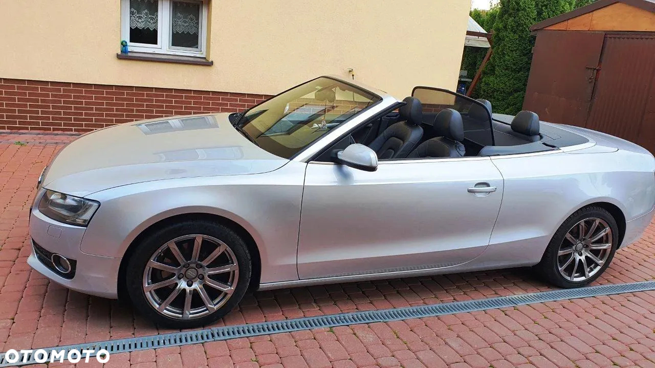 Audi A5 Cabrio 2.0 TDI DPF - 29