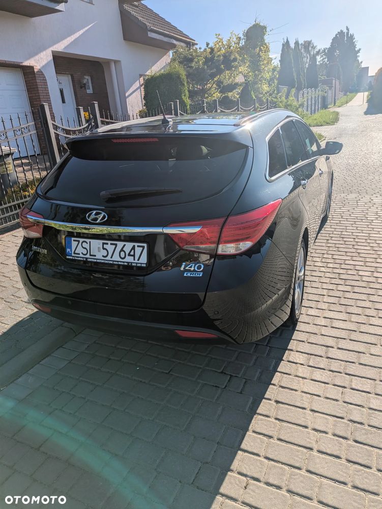 Hyundai i40 1.7 CRDi Automatik Premium - 4