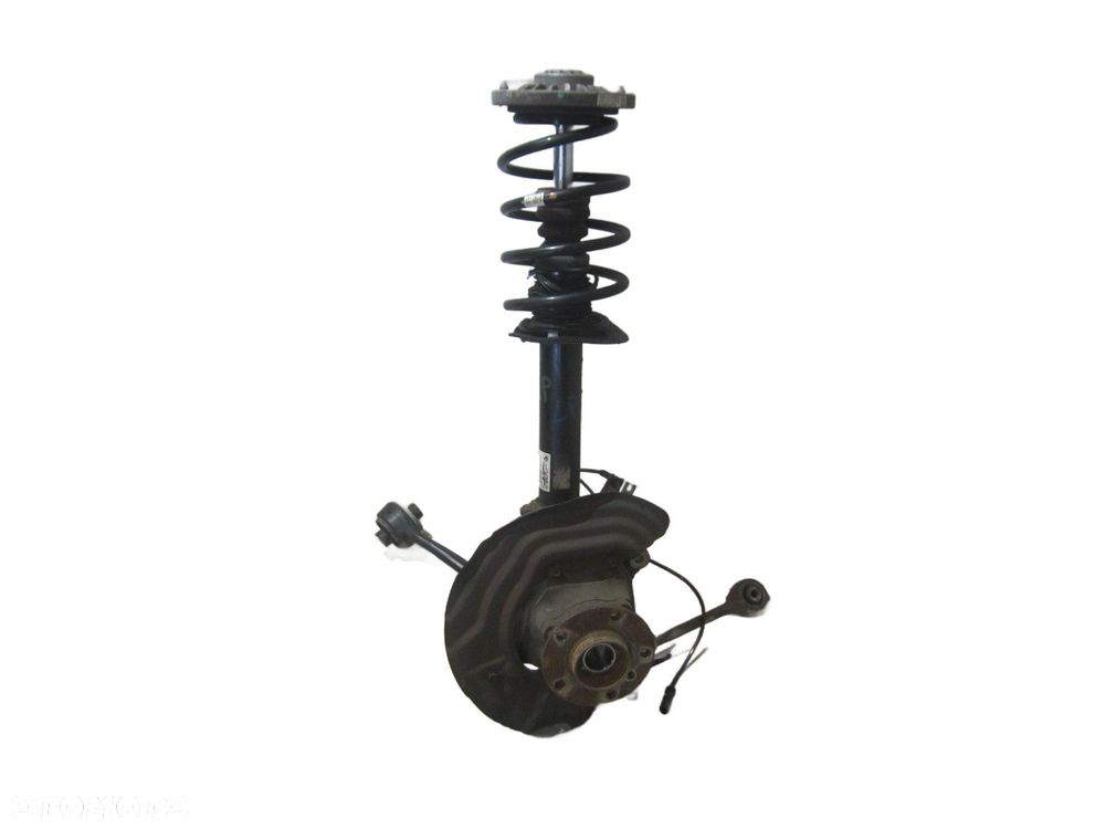BMW X3 F25 X4 F26 N55B30 306 ZWROTNICA AMORTYZATOR LEWY 6796409 31316796409 - 1
