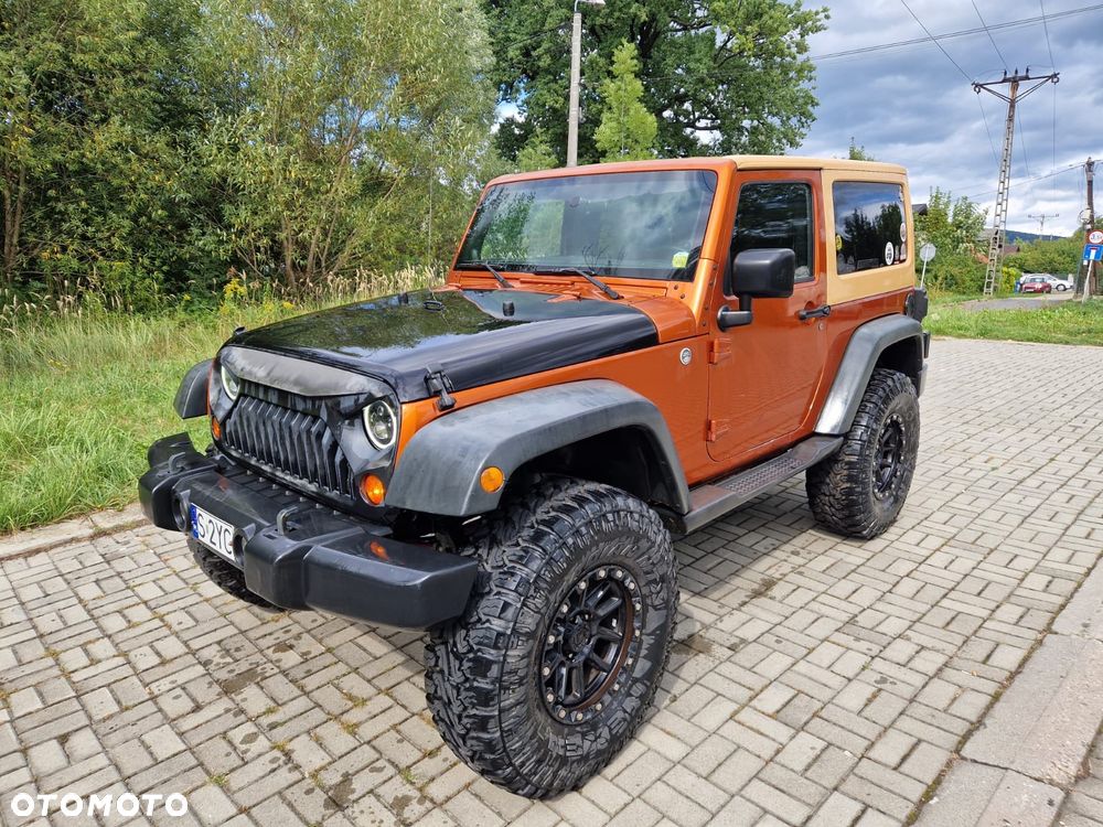 Jeep Wrangler - 3
