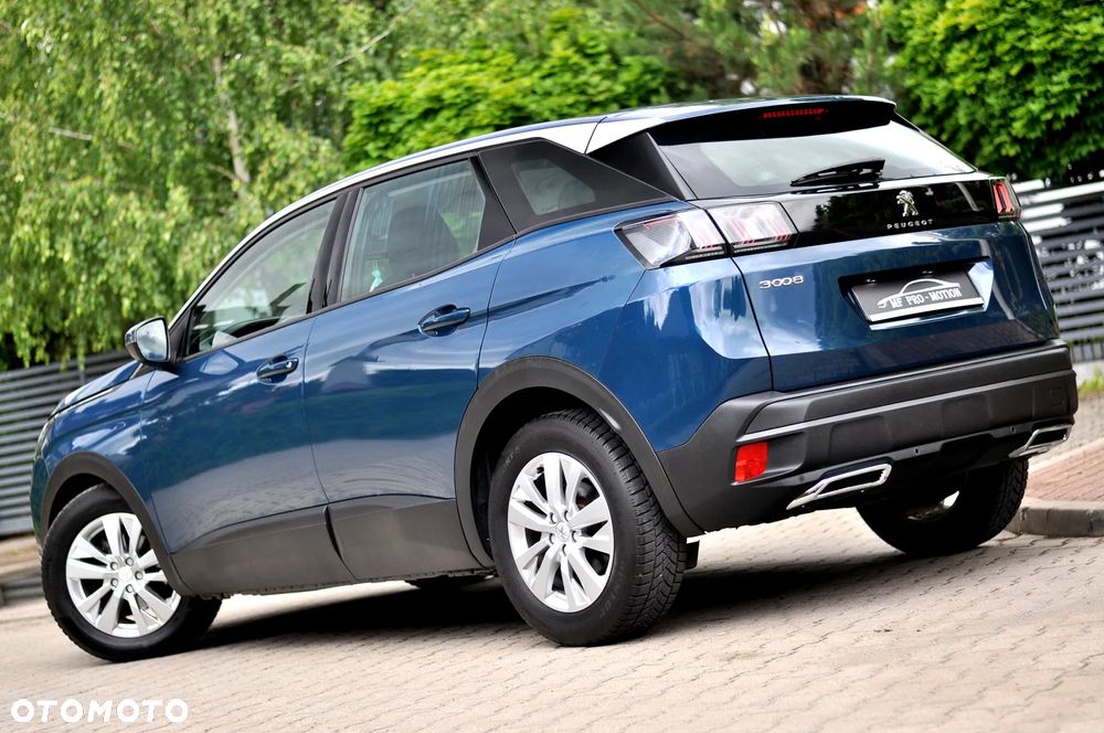 Peugeot 3008 BlueHDi 130 Stop & Start Active Business-Paket - 11