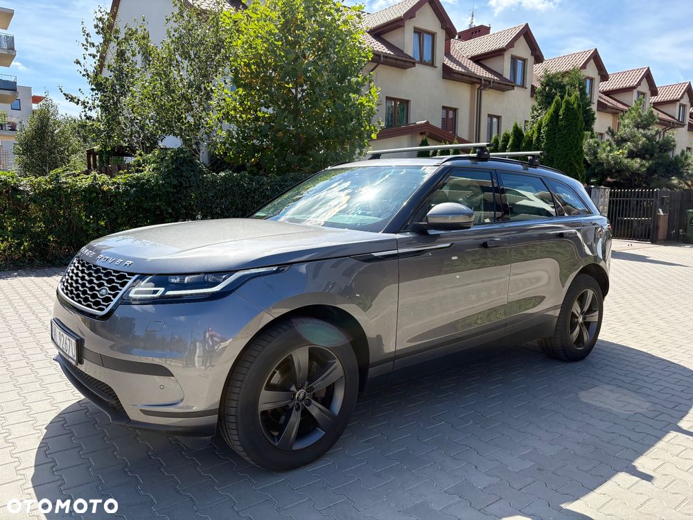 Land Rover Range Rover Velar 2.0 Si4 GPF S - 4