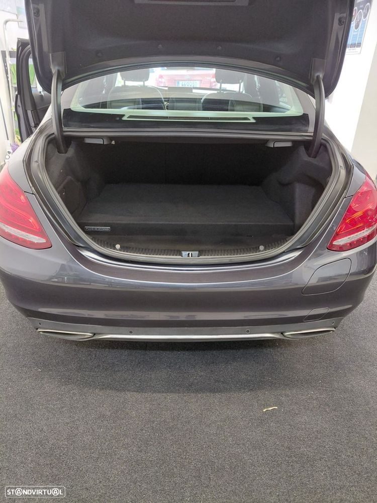 Mercedes-Benz C 350 - 9