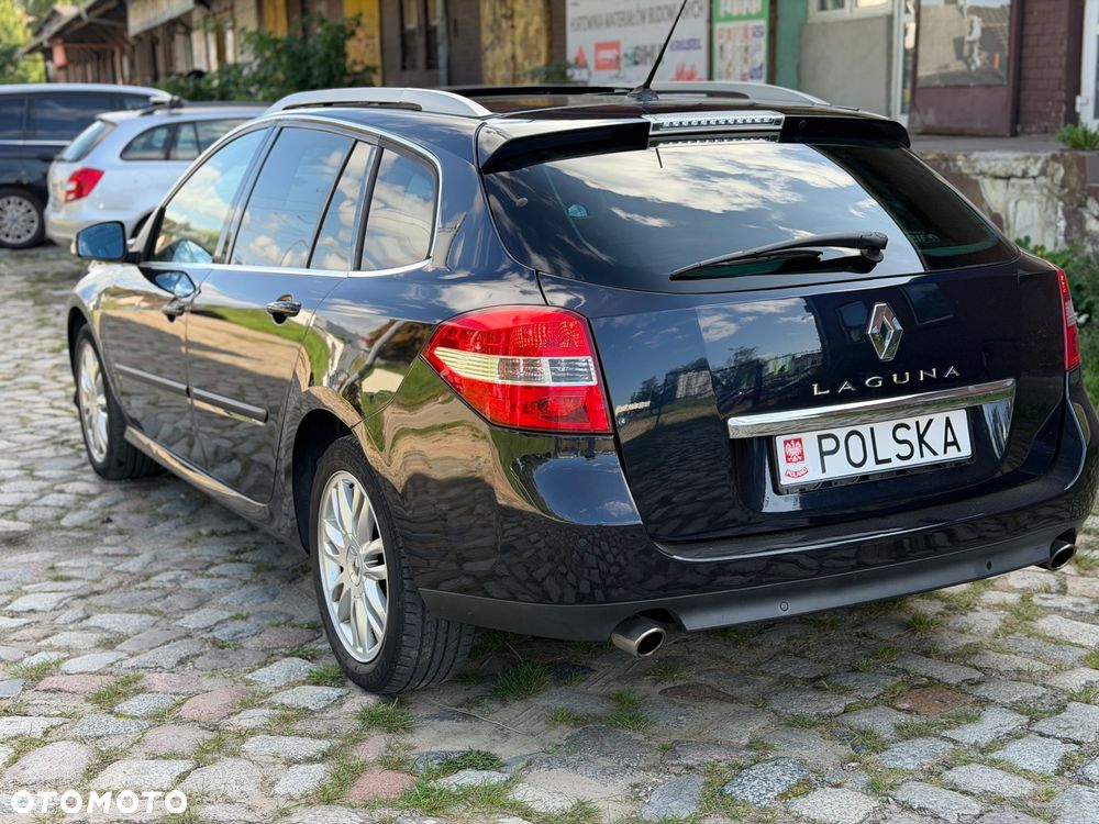 Renault Laguna 2.0 16V Turbo Initiale - 10