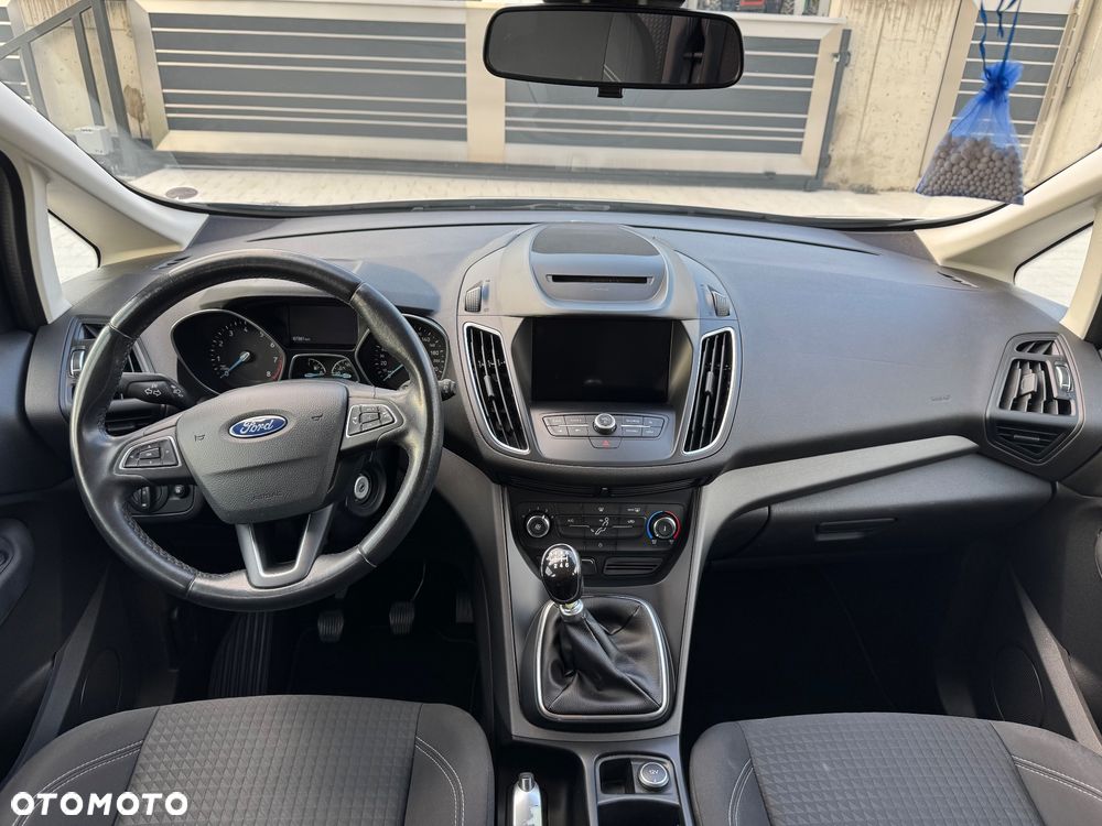 Ford C-MAX 1.0 EcoBoost Titanium ASS - 7