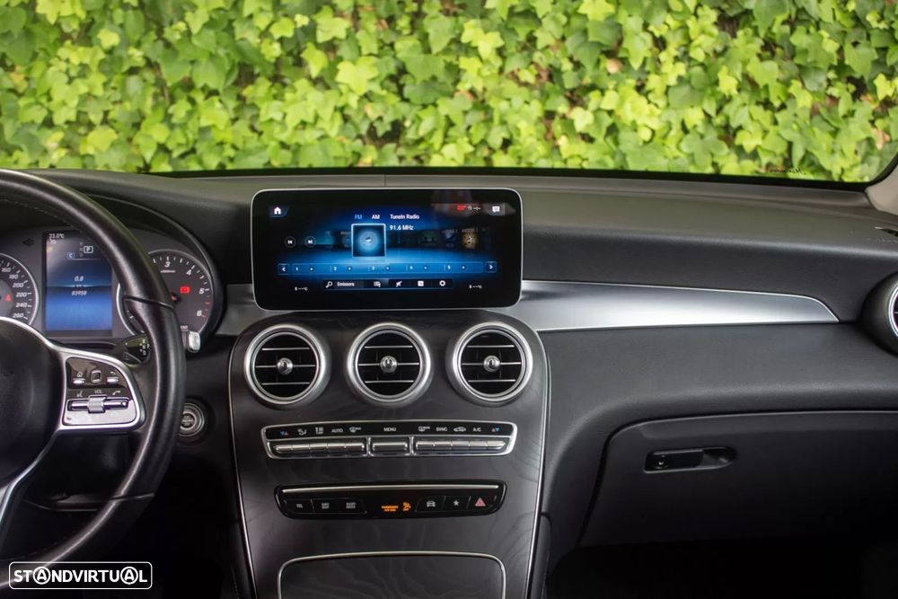 Mercedes-Benz GLC 220 d 4Matic - 16