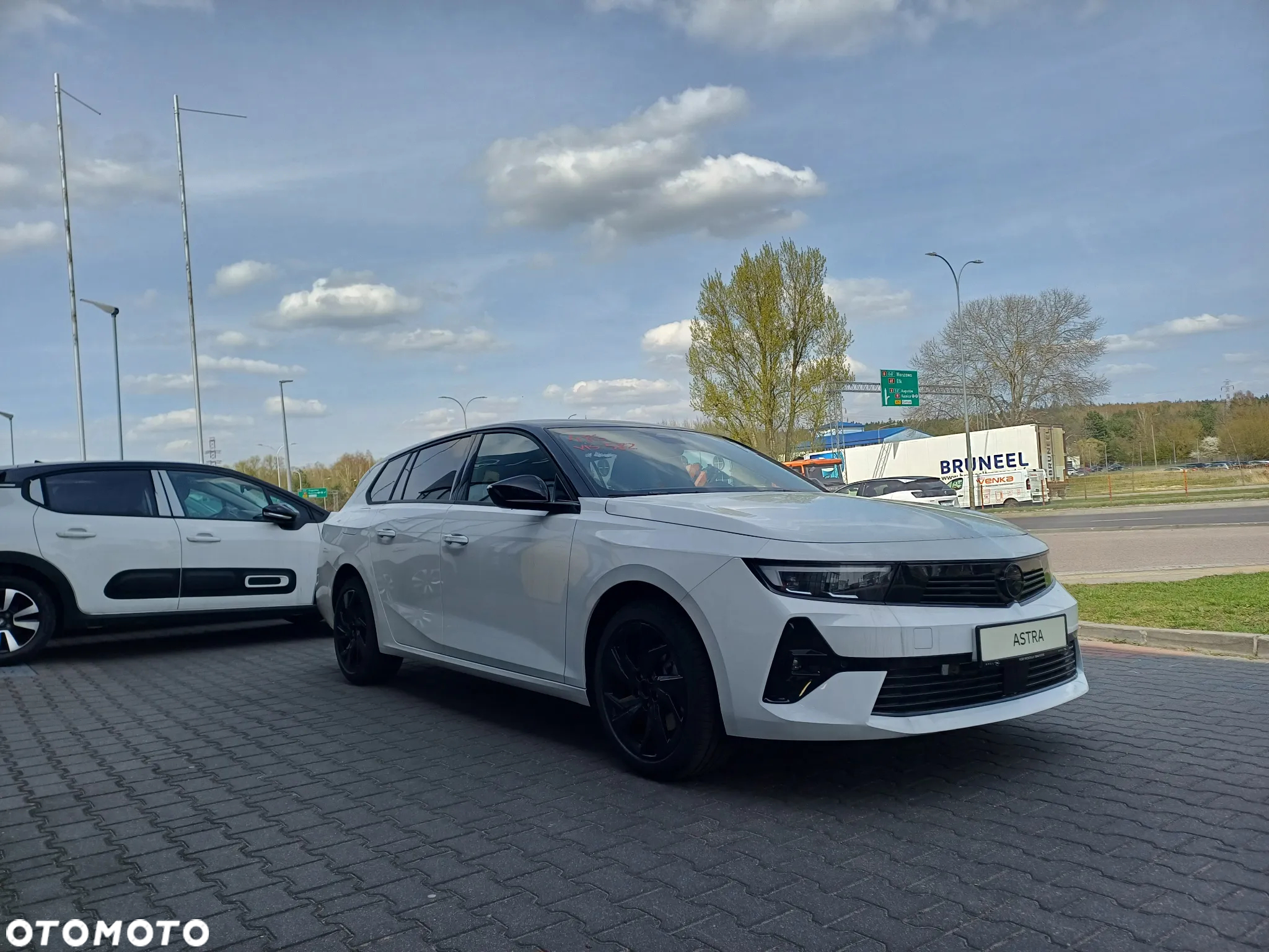 Opel Astra VI 1.5 CDTI GS S&S - 3