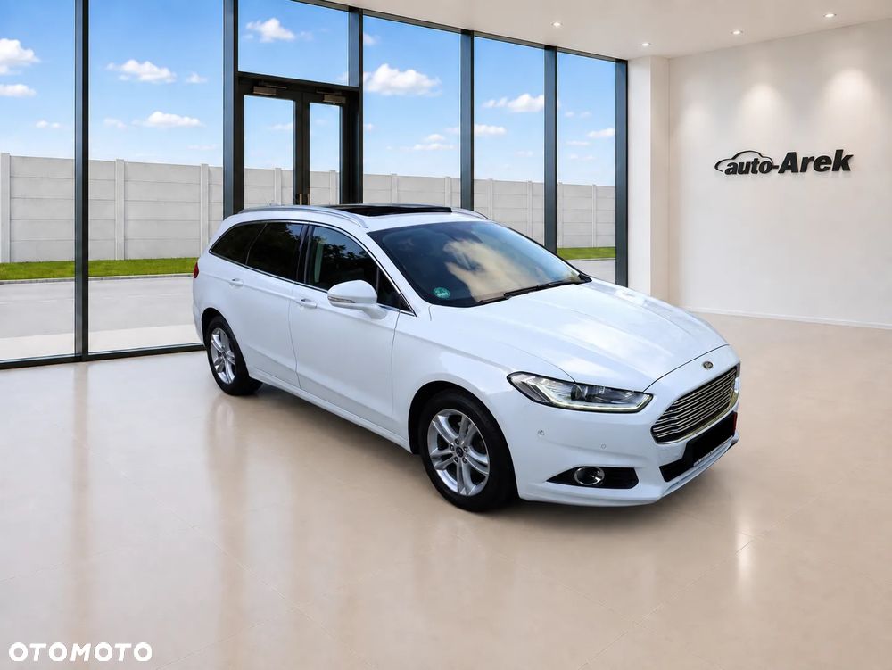 Ford Mondeo 2.0 TDCi Titanium - 1