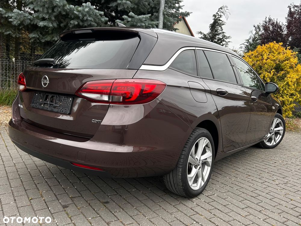 Opel Astra 1.6 CDTI DPF ecoFLEX Sports TourerStart/Stop Exklusiv - 4