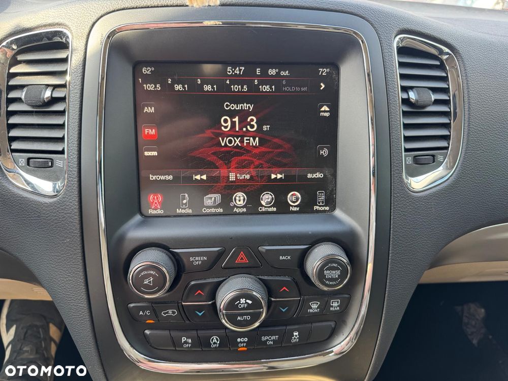 Dodge Durango - 14
