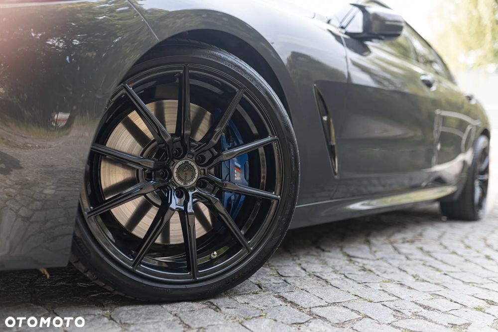 BMW Seria 8 840d xDrive - 3