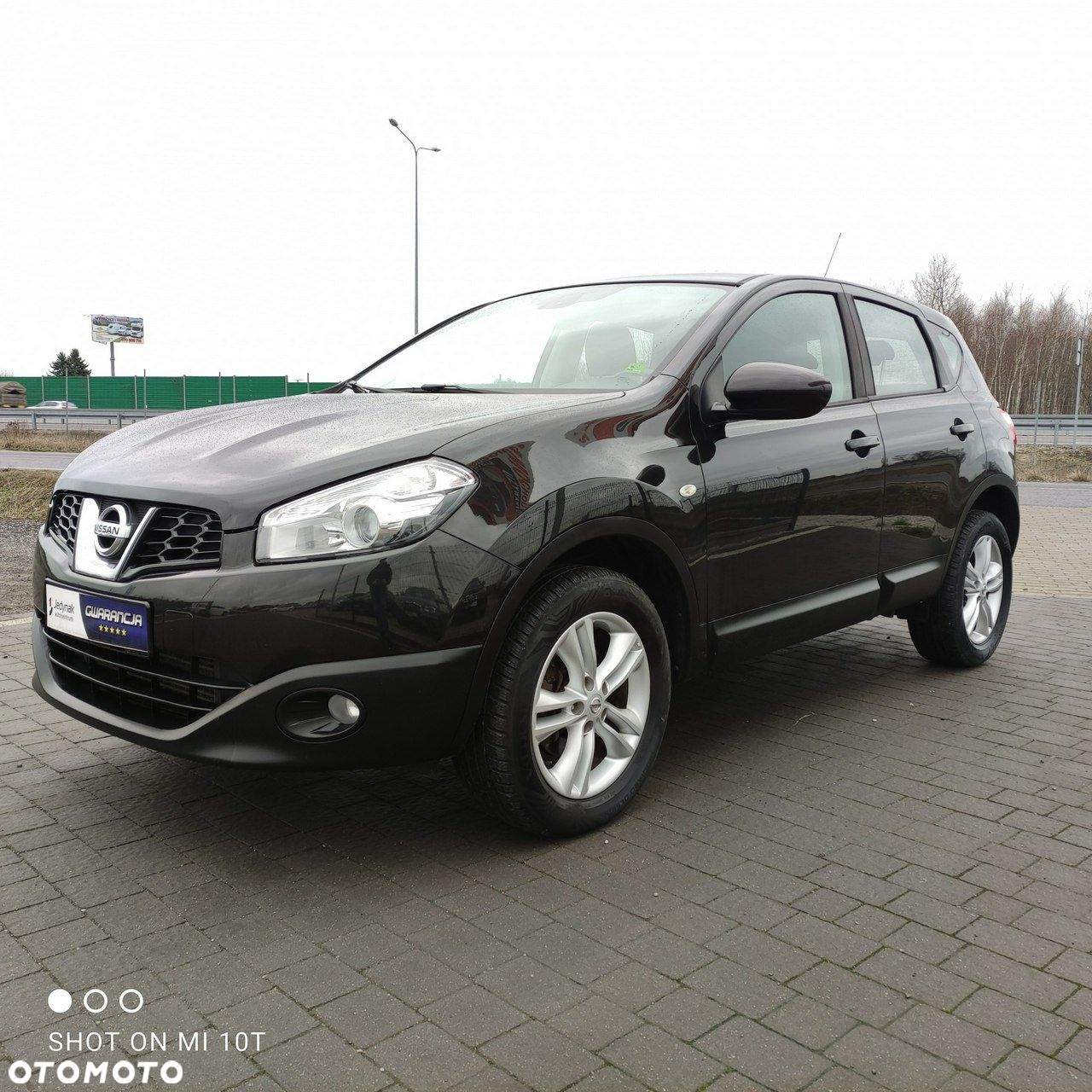 Nissan Qashqai - 6