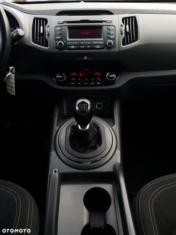 Kia Sportage 1.7 CRDI XL 2WD - 26