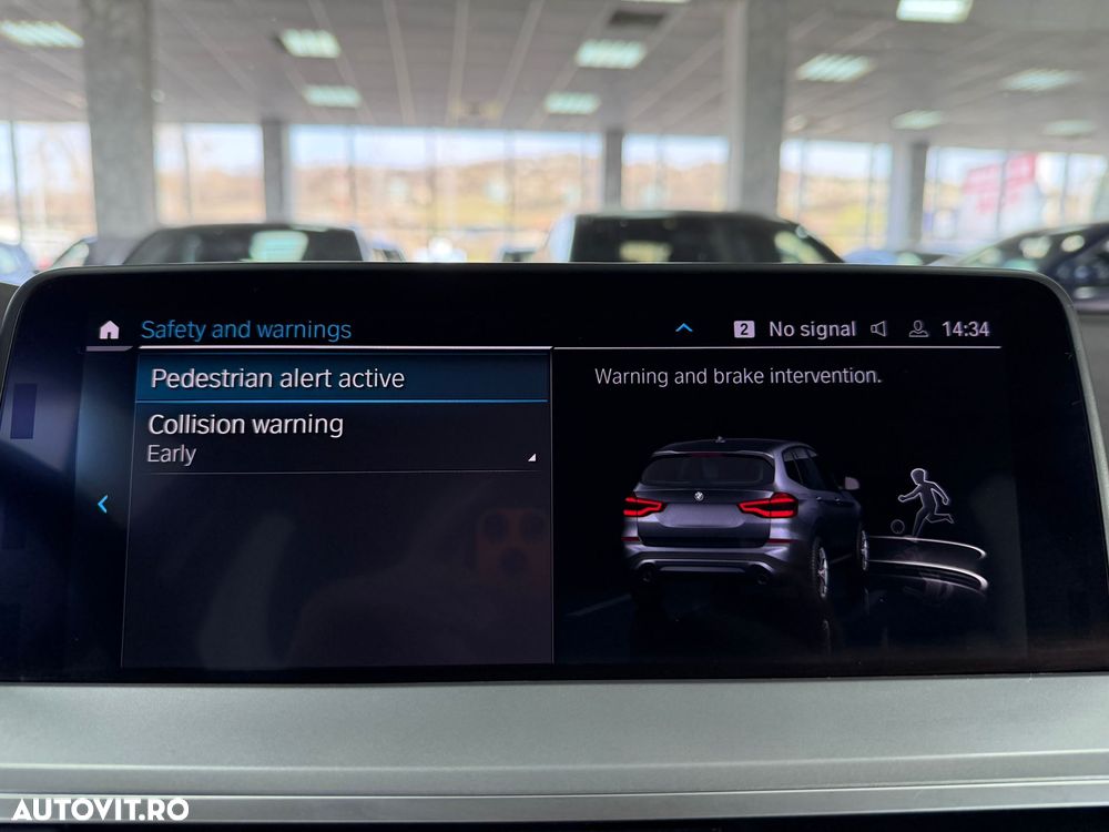 BMW X3 xDrive30e Aut. Advantage - 28