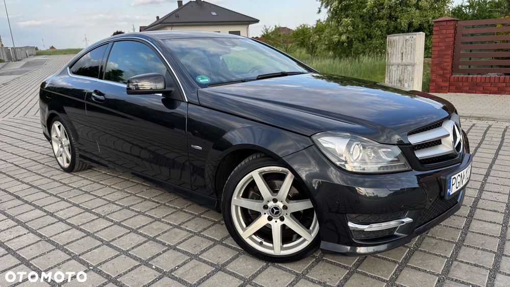 Mercedes-Benz Klasa C 180 BlueEFFICIENCY - 8