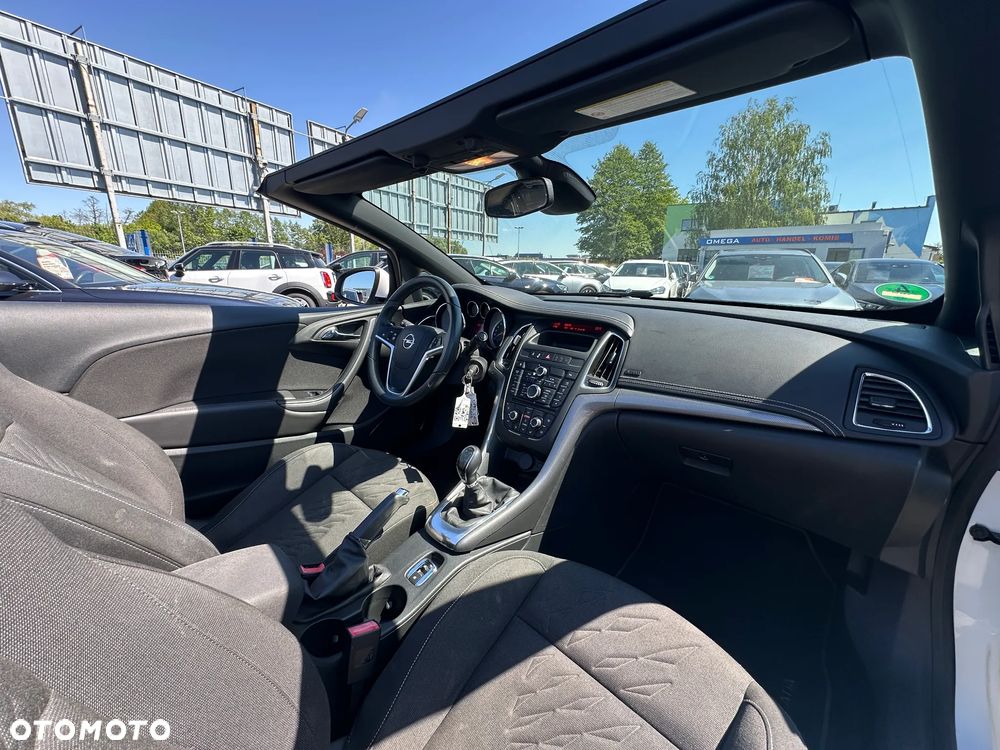 Opel Cascada 1.4 Turbo Edition - 6
