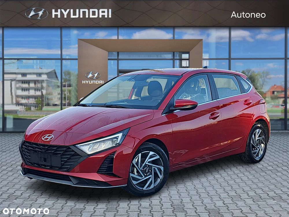 Hyundai i20 1.2 Modern - 1