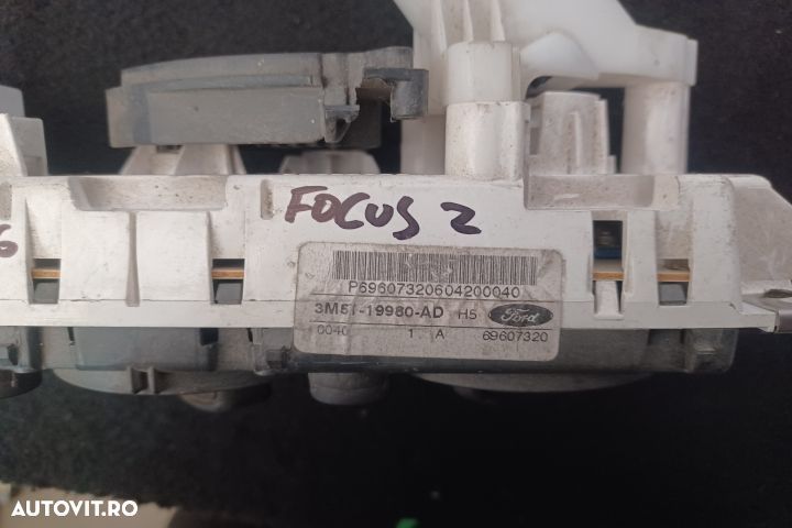 Comanda AC 3M5T-19980-AD 3M5T19980AD 3M5T-19980-AD 3M5T19980AD Ford F - 4