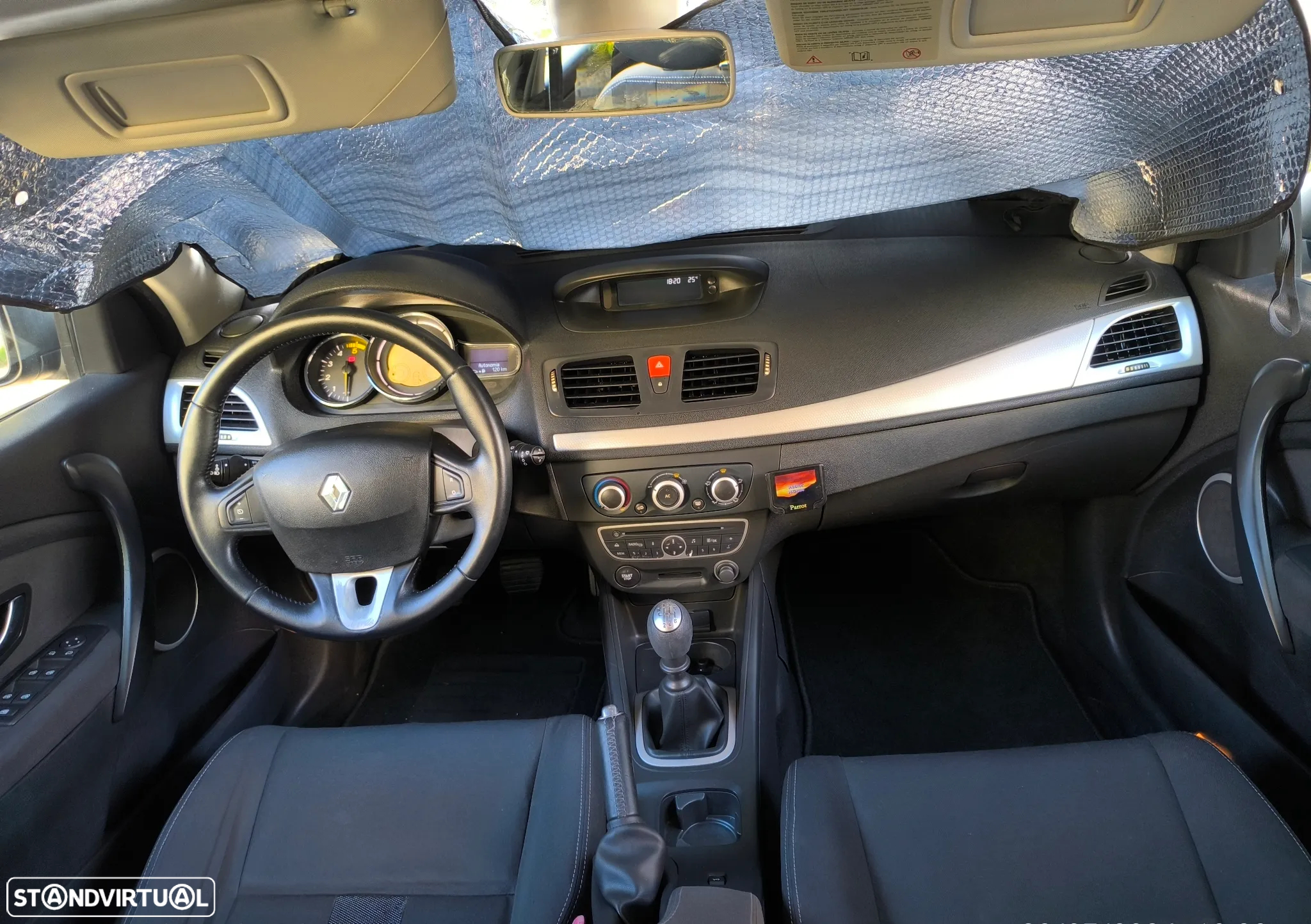 Renault Mégane 1.5 dCi Dynamique - 5