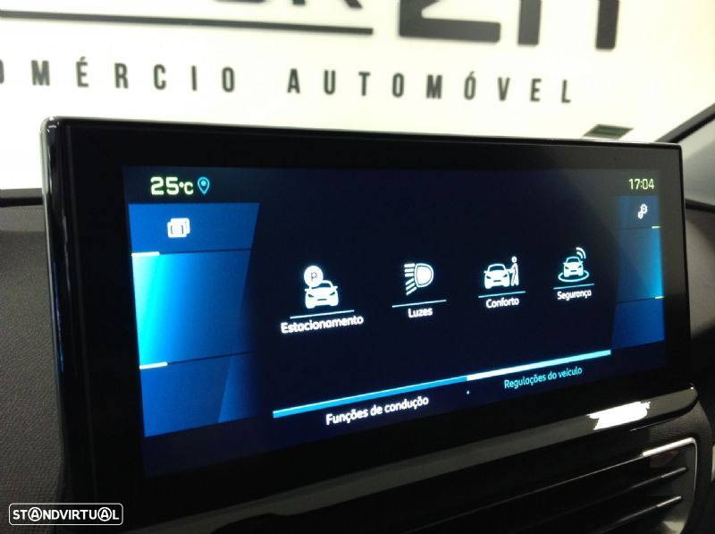 Peugeot 3008 1.6 Hybrid Allure Pack e-EAT8 - 19