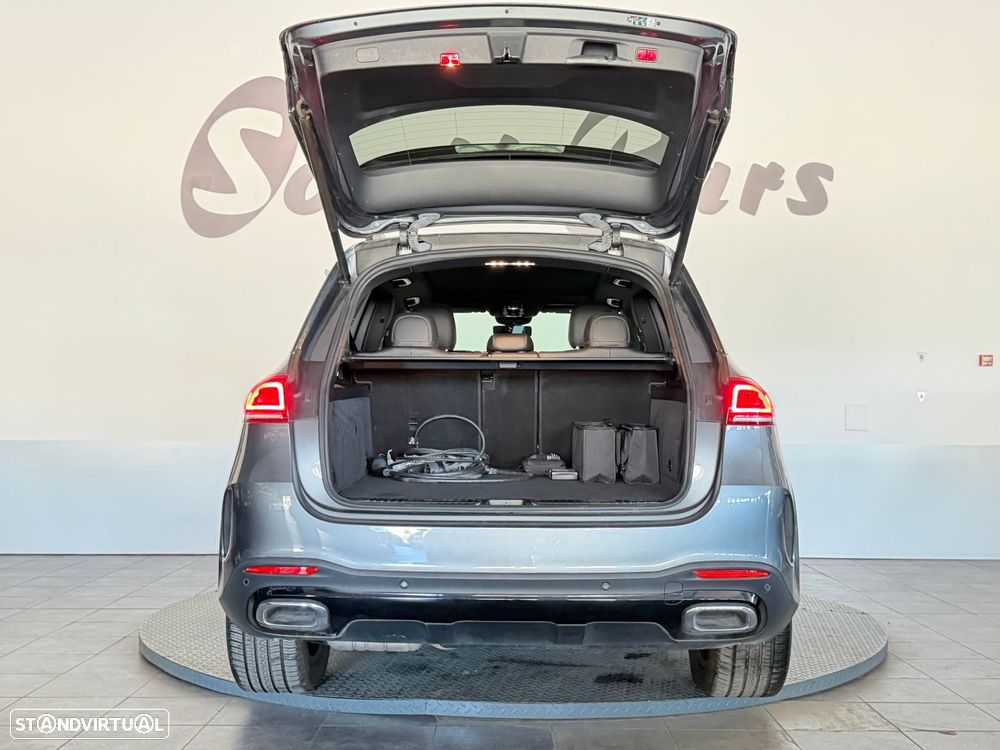 Mercedes-Benz GLE 350 de 4Matic 9G-TRONIC AMG Line - 6