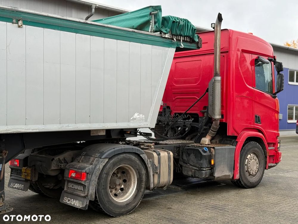 Scania SCANIA R500 XT 4x2 EURO6 - 4