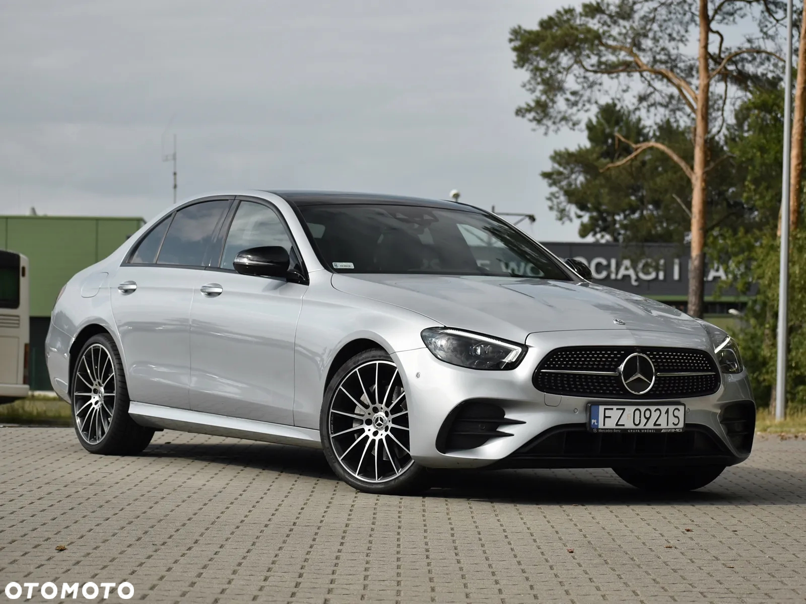Mercedes-Benz Klasa E - 4