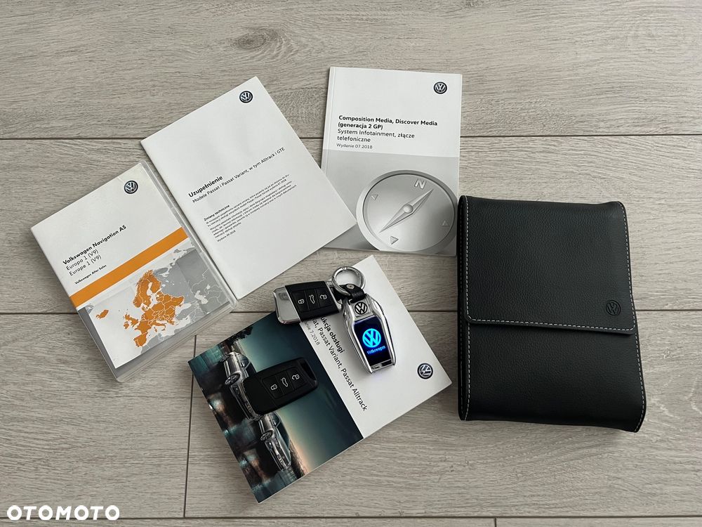 Volkswagen Passat 2.0 TDI BMT Comfortline - 17