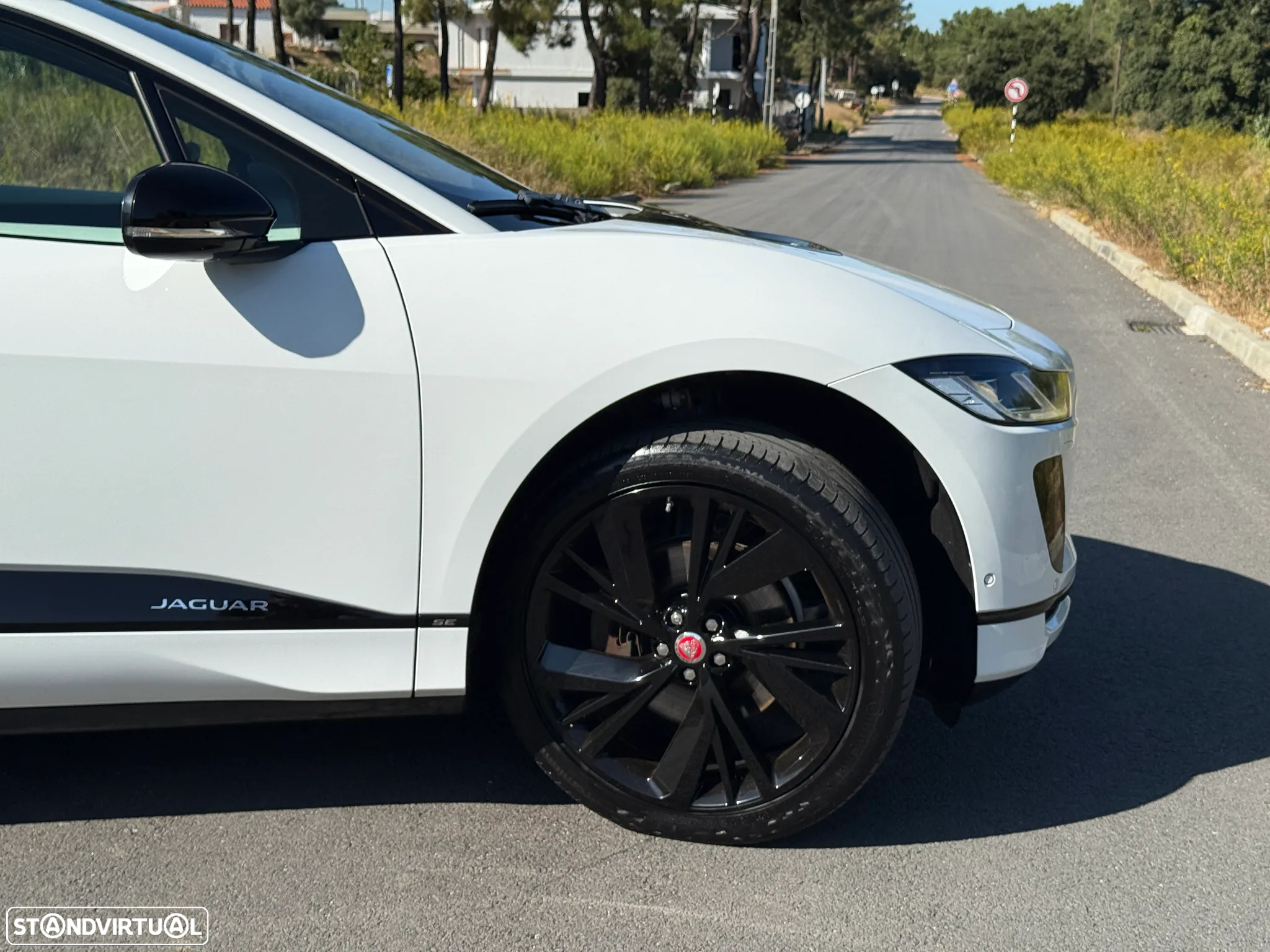 Jaguar I-Pace Black AWD Aut. - 11