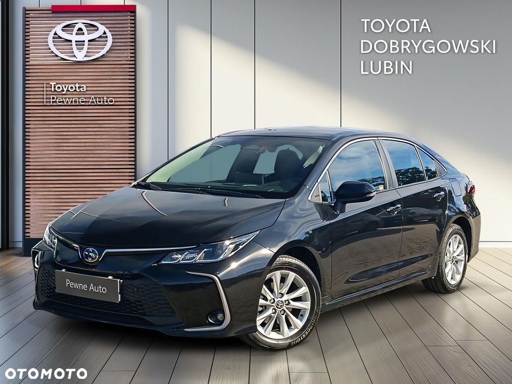 Toyota Corolla 2025