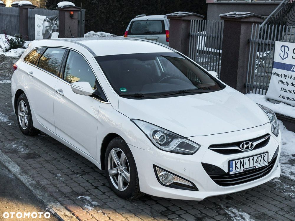 Hyundai i40 1.7 CRDi Premium - 5